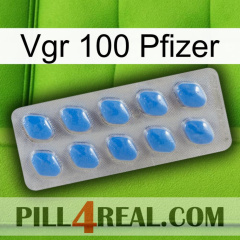 Vgr 100 Pfizer 22